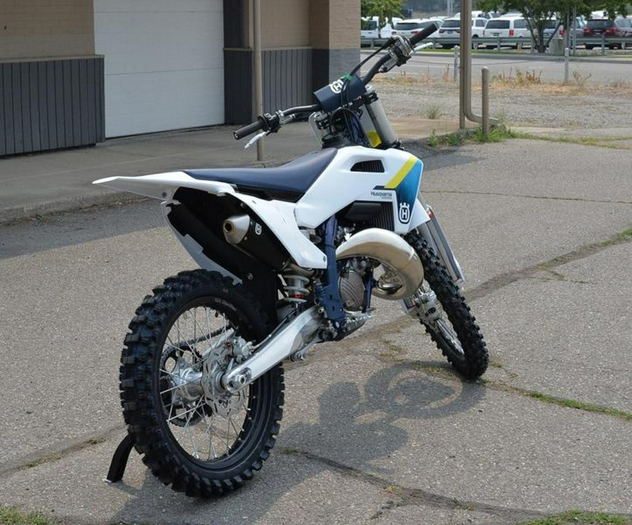 2025 Husqvarna® TC 150