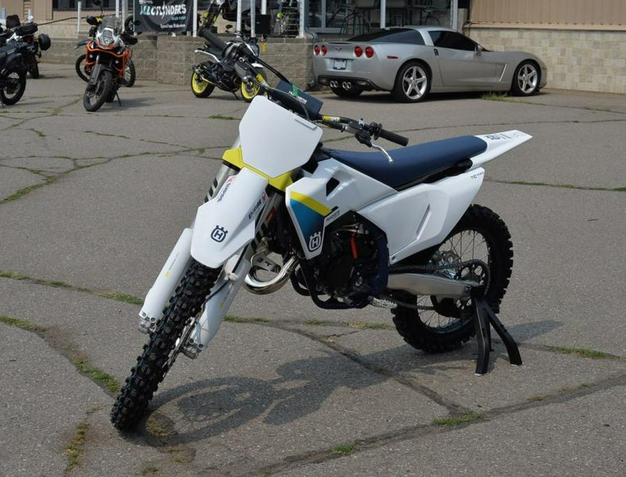 2025 Husqvarna® TC 150