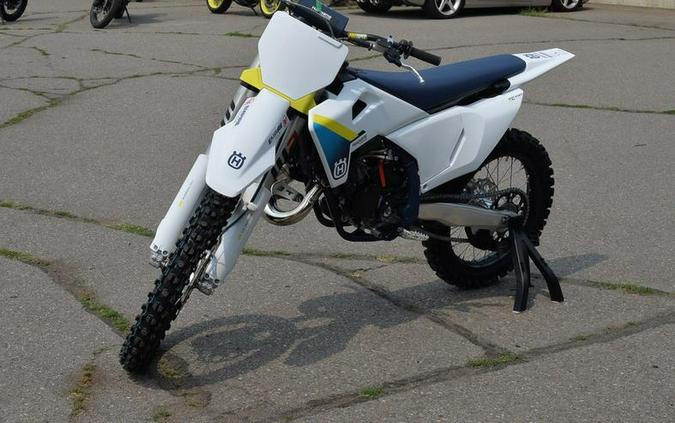 2025 Husqvarna® TC 150