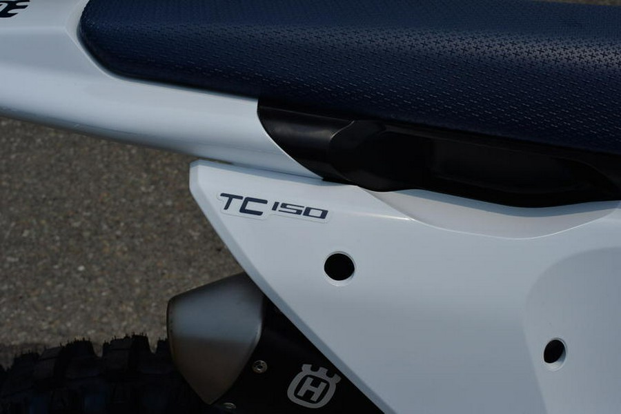 2025 Husqvarna® TC 150