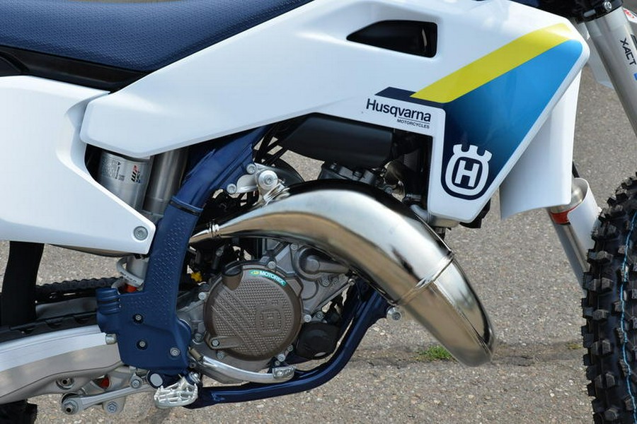 2025 Husqvarna® TC 150