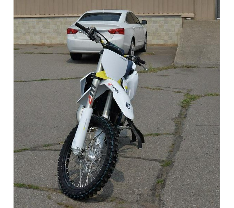 2025 Husqvarna® TC 150