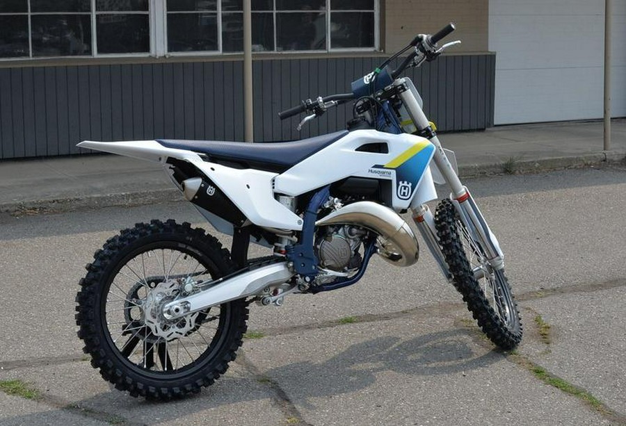 2025 Husqvarna® TC 150