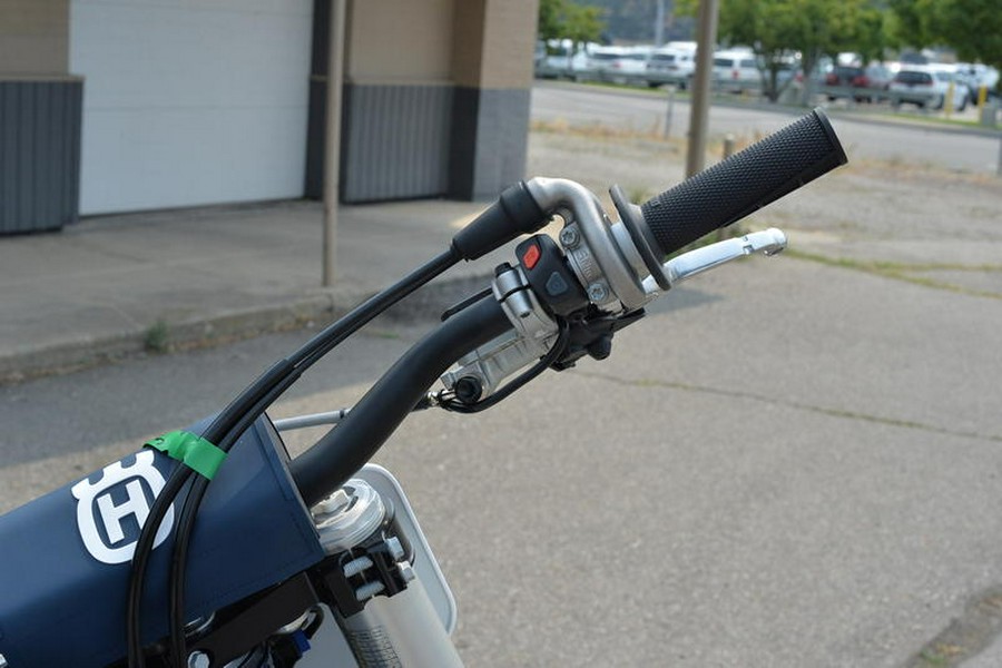 2025 Husqvarna® TC 150