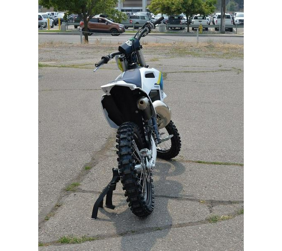 2025 Husqvarna® TC 150