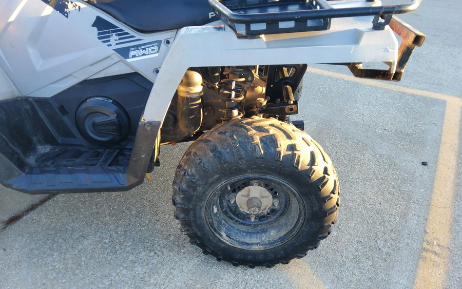 2018 Polaris Sportsman® 450 H.O. Utility Edition