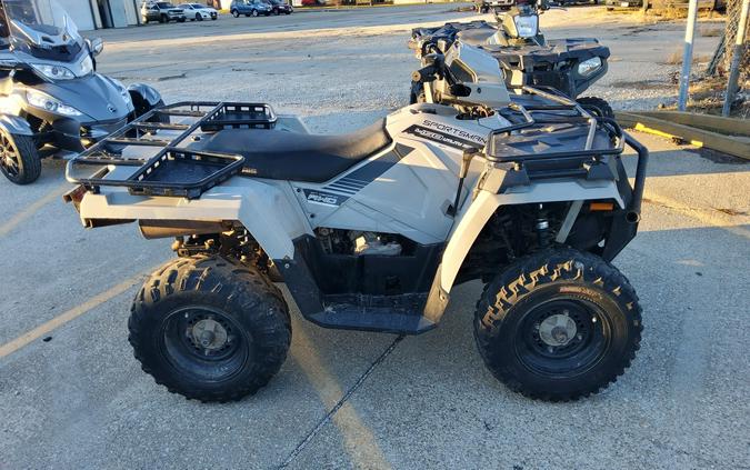 2018 Polaris Sportsman® 450 H.O. Utility Edition