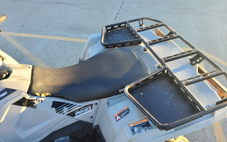 2018 Polaris Sportsman® 450 H.O. Utility Edition