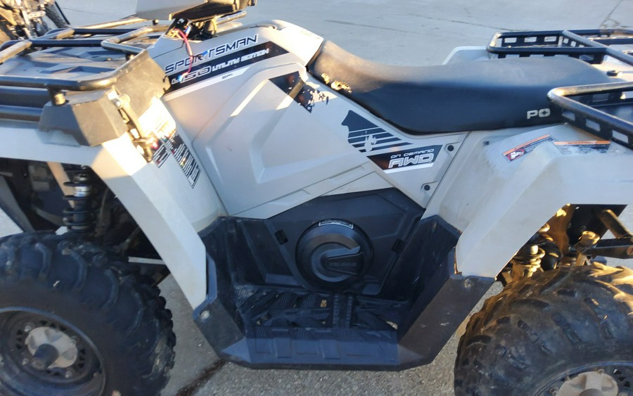 2018 Polaris Sportsman® 450 H.O. Utility Edition