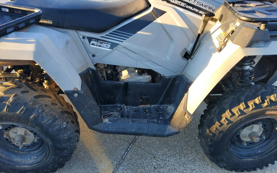 2018 Polaris Sportsman® 450 H.O. Utility Edition