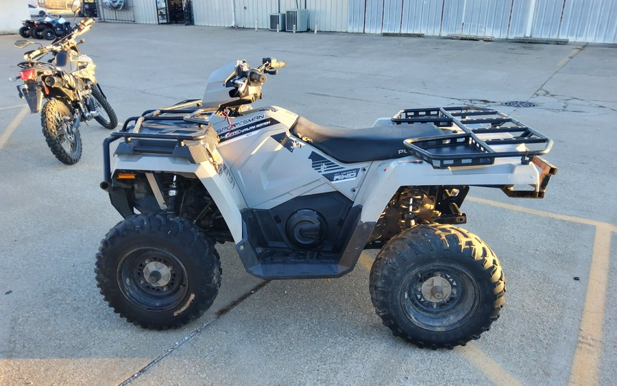 2018 Polaris Sportsman® 450 H.O. Utility Edition