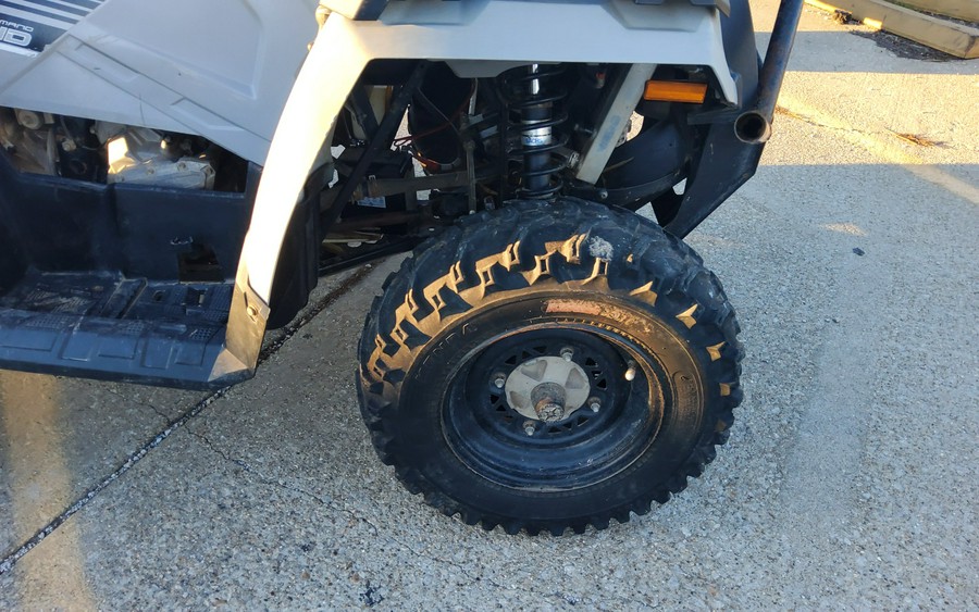 2018 Polaris Sportsman® 450 H.O. Utility Edition