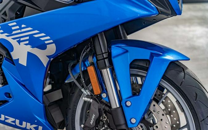 2024 Suzuki GSX-8R