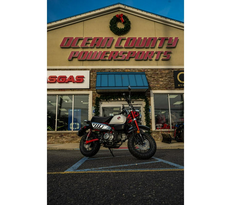 2025 Honda® Monkey ABS