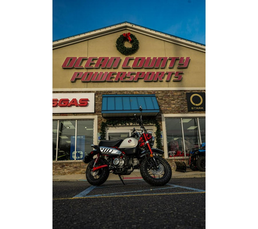 2025 Honda® Monkey ABS