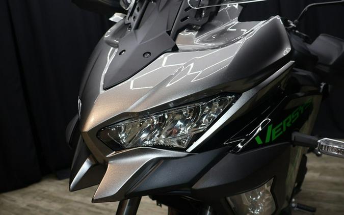 2025 Kawasaki Versys 1100 SE LT ABS