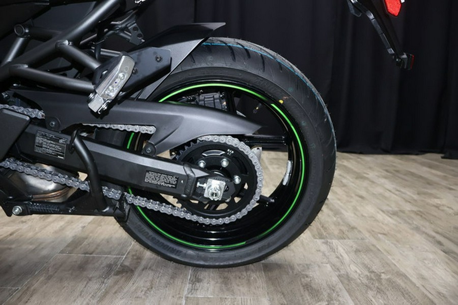 2025 Kawasaki Versys 1100 SE LT ABS