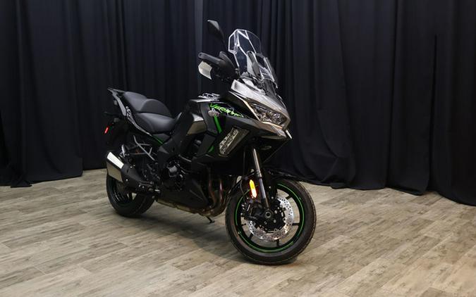 2025 Kawasaki Versys 1100 SE LT ABS