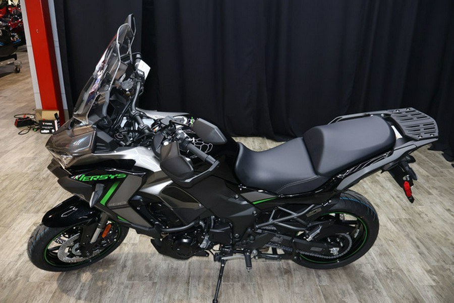 2025 Kawasaki Versys 1100 SE LT ABS
