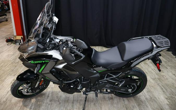 2025 Kawasaki Versys 1100 SE LT ABS