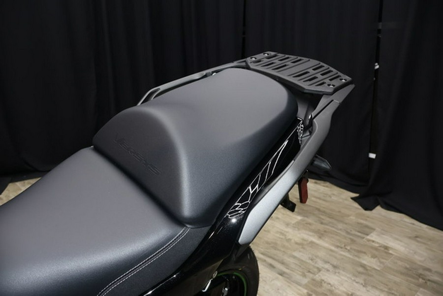 2025 Kawasaki Versys 1100 SE LT ABS