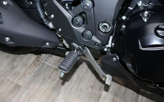 2025 Kawasaki Versys 1100 SE LT ABS