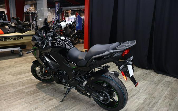 2025 Kawasaki Versys 1100 SE LT ABS