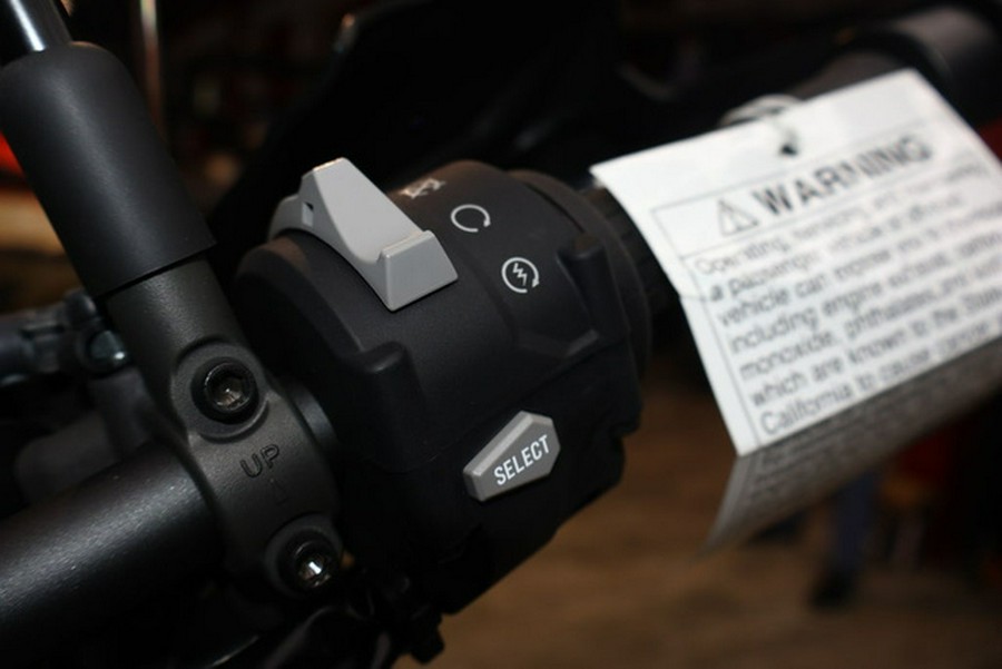 2025 Kawasaki Versys 1100 SE LT ABS