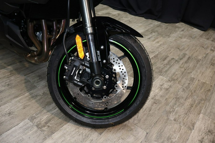 2025 Kawasaki Versys 1100 SE LT ABS
