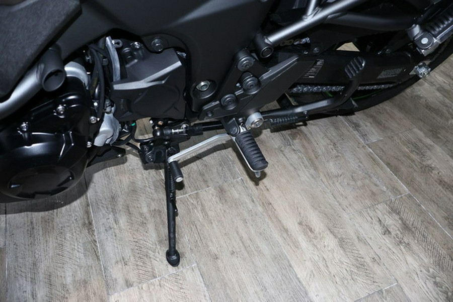 2025 Kawasaki Versys 1100 SE LT ABS