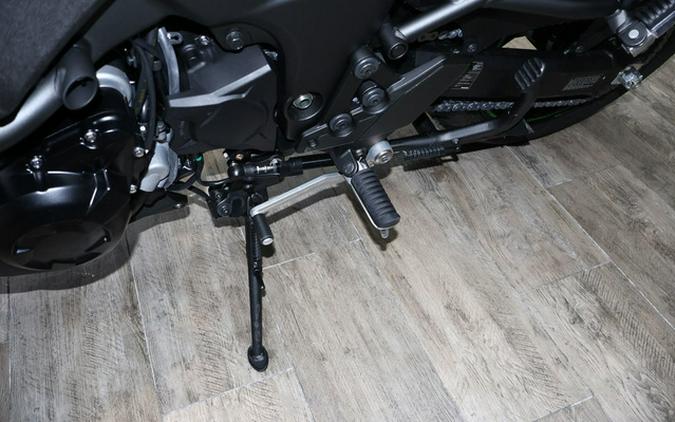 2025 Kawasaki Versys 1100 SE LT ABS