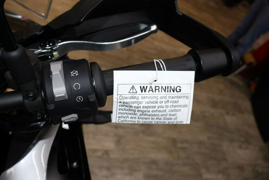 2025 Kawasaki Versys 1100 SE LT ABS