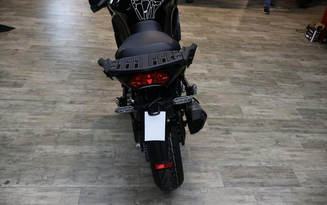 2025 Kawasaki Versys 1100 SE LT ABS