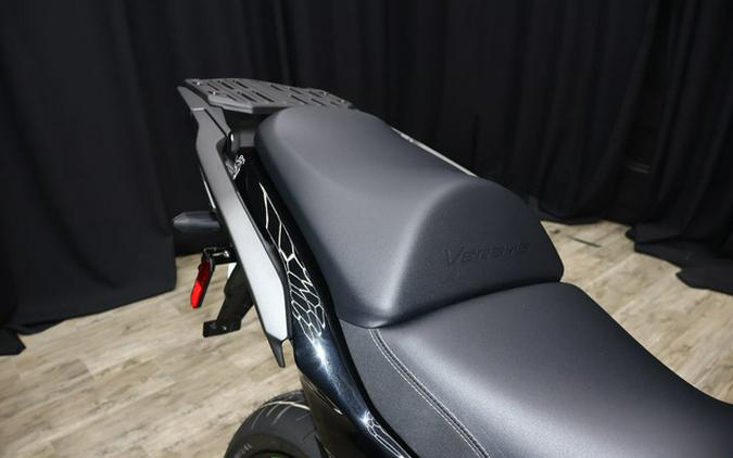 2025 Kawasaki Versys 1100 SE LT ABS