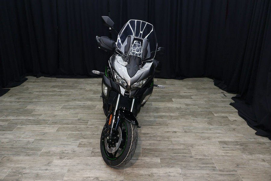 2025 Kawasaki Versys 1100 SE LT ABS