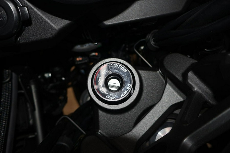 2025 Kawasaki Versys 1100 SE LT ABS