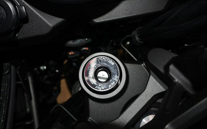 2025 Kawasaki Versys 1100 SE LT ABS