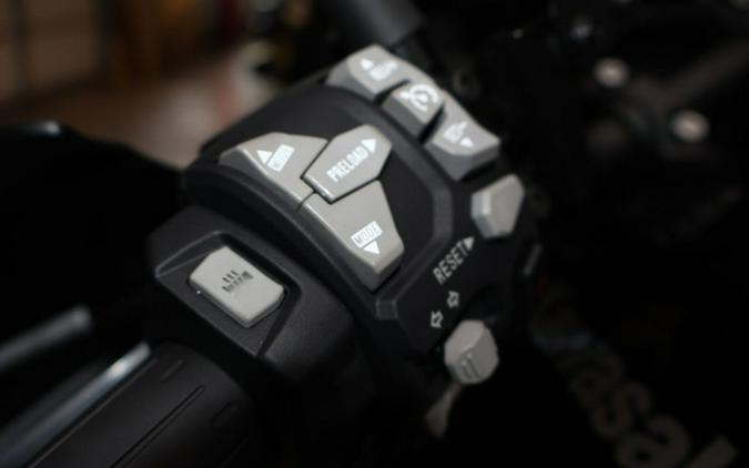 2025 Kawasaki Versys 1100 SE LT ABS