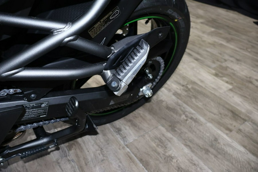 2025 Kawasaki Versys 1100 SE LT ABS