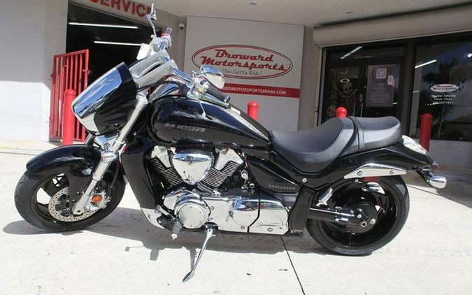 2025 Suzuki Boulevard M109R