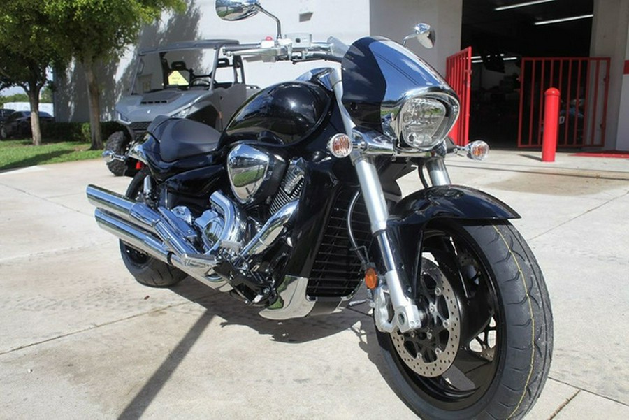 2025 Suzuki Boulevard M109R