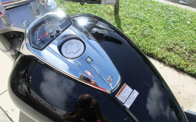 2025 Suzuki Boulevard M109R