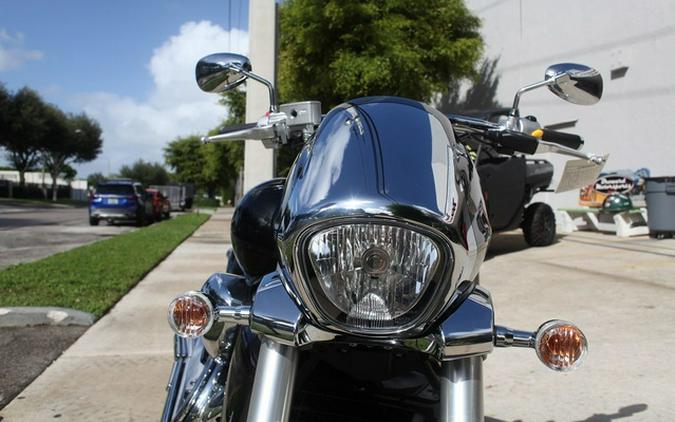 2025 Suzuki Boulevard M109R