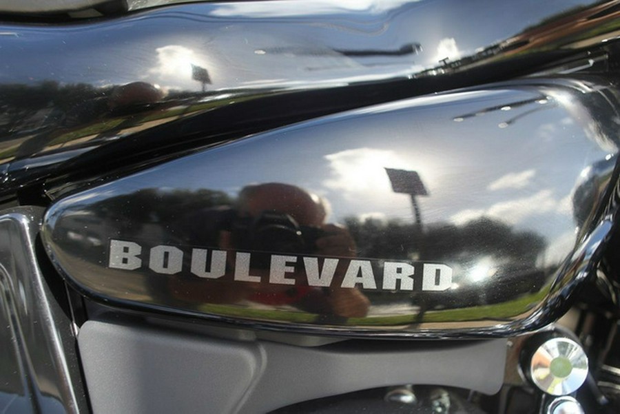 2025 Suzuki Boulevard M109R