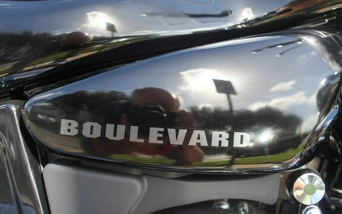 2025 Suzuki Boulevard M109R