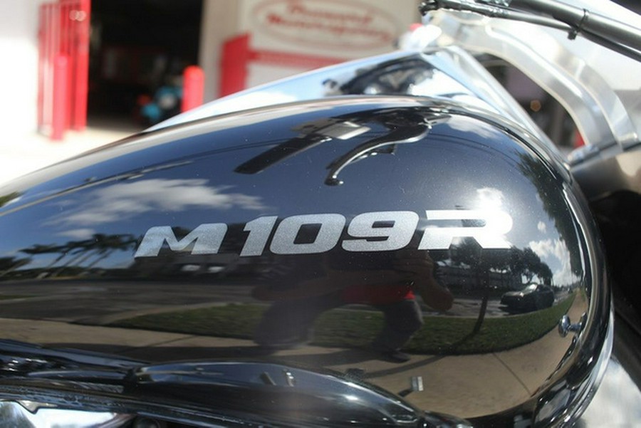 2025 Suzuki Boulevard M109R