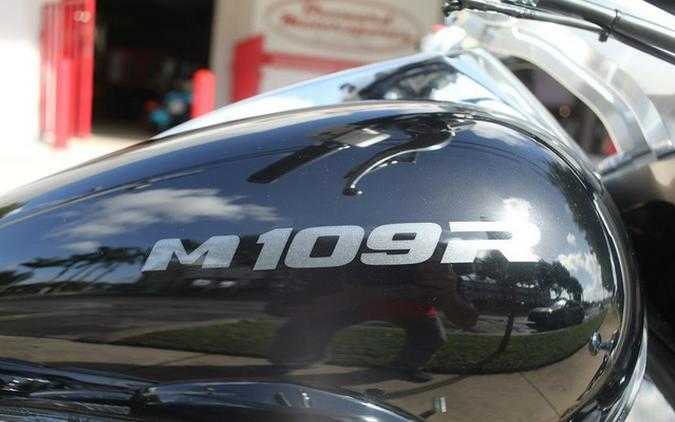 2025 Suzuki Boulevard M109R