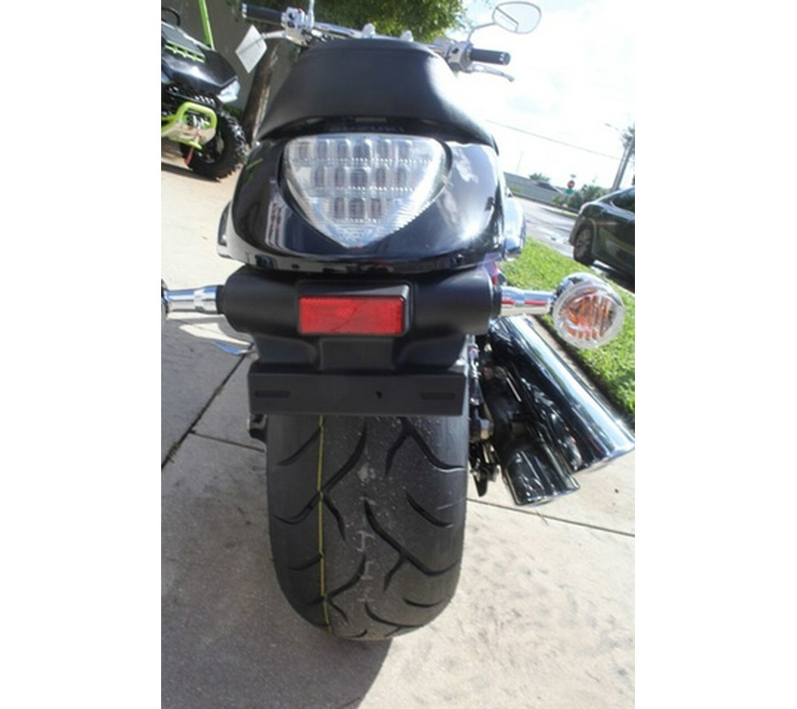 2025 Suzuki Boulevard M109R