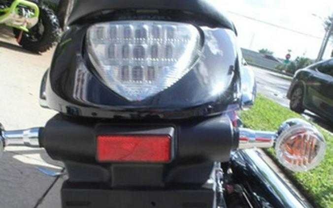 2025 Suzuki Boulevard M109R