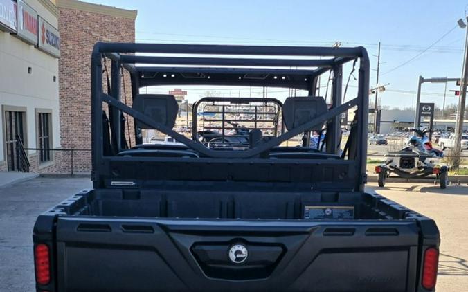 2025 Can-Am® Defender MAX DPS HD7 Compass Green